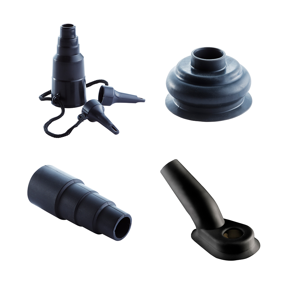 Nilfisk Gør-det-nemt kit top box