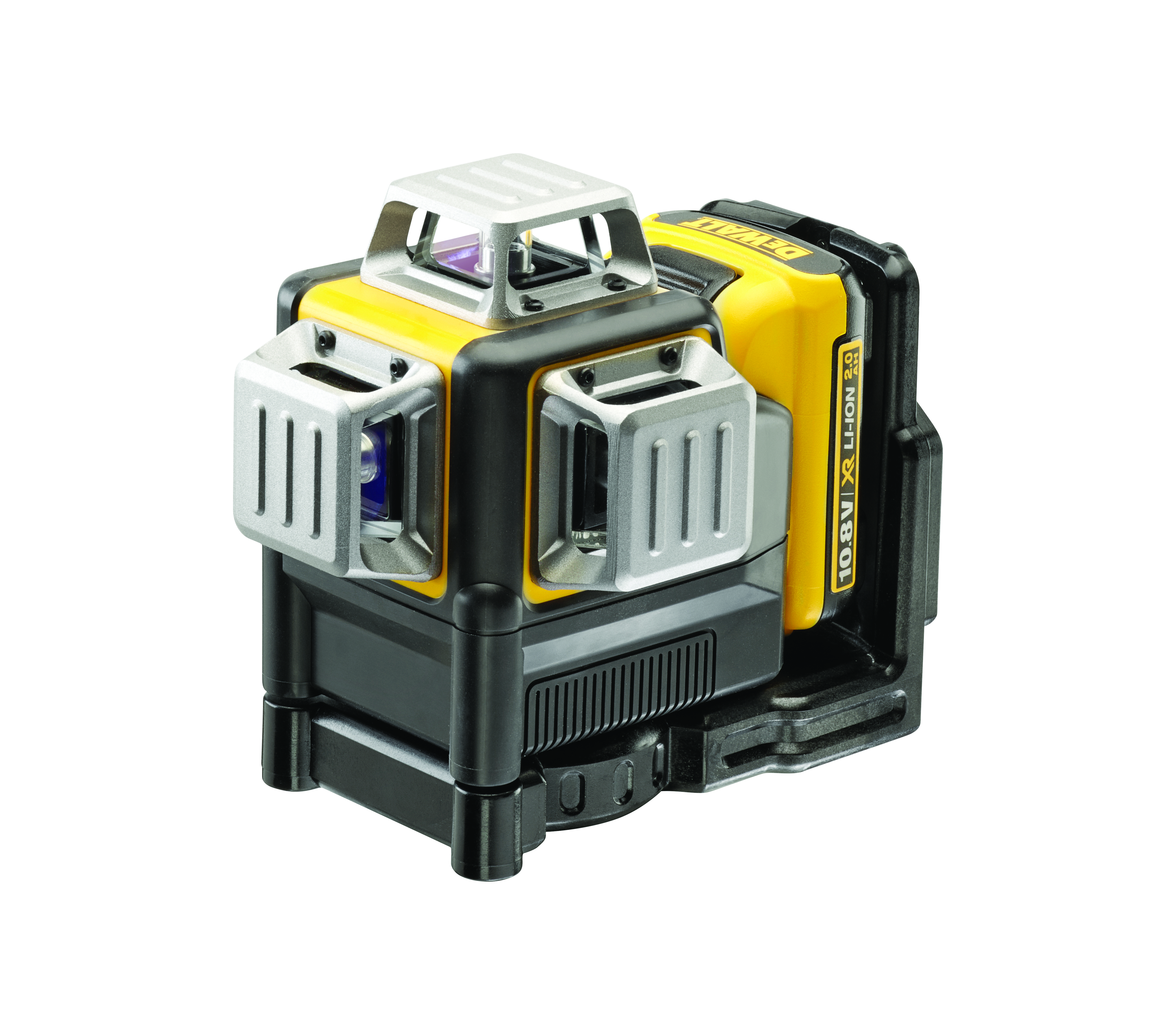 DEWALT selvnivellerende krydslinjelaser grøn 10,8 V DCE089D1G
