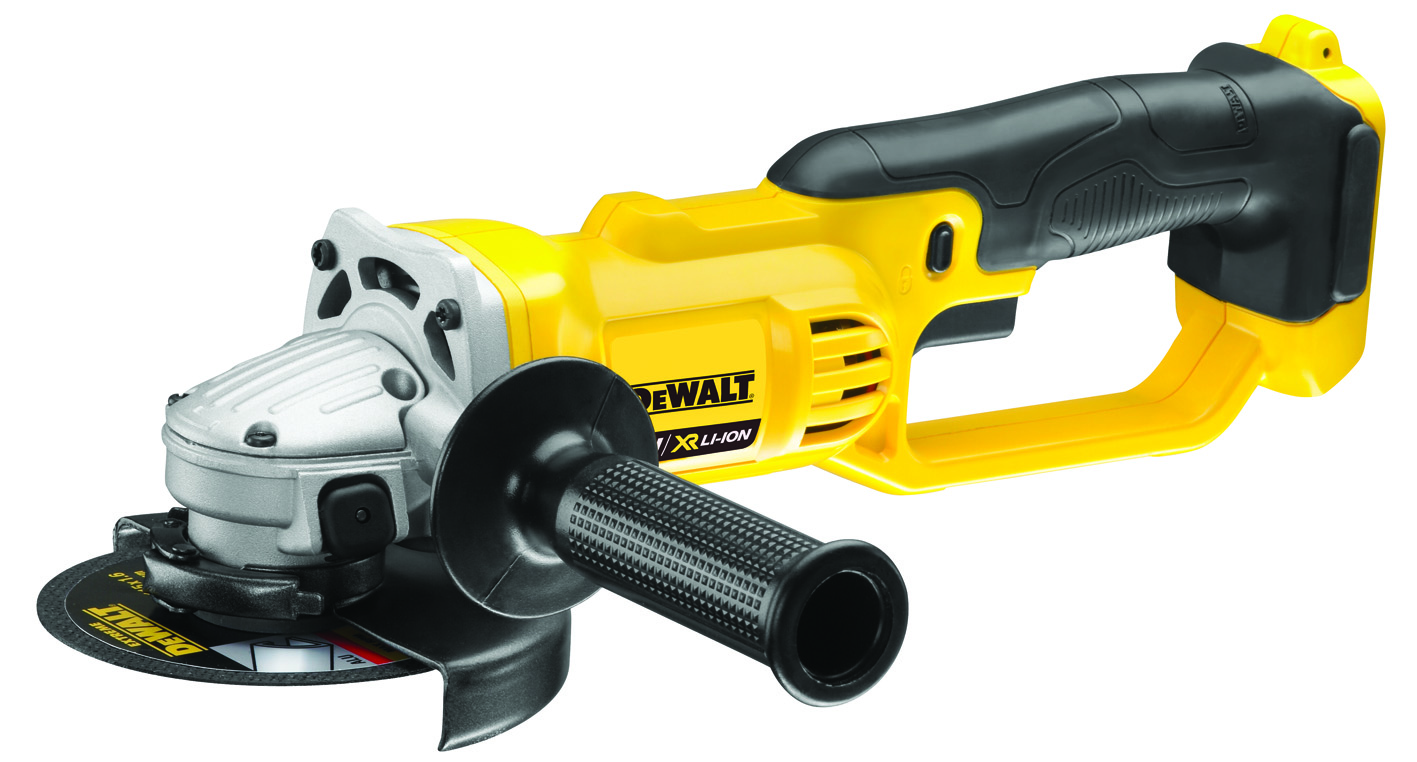 DEWALT XR Vinkelsliber - 18V DCG412N