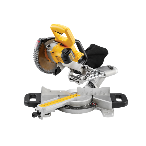involveret myg hvile DEWALT kap-/geringssav 18V DCS365N - Kap- og geringssav - Bygma