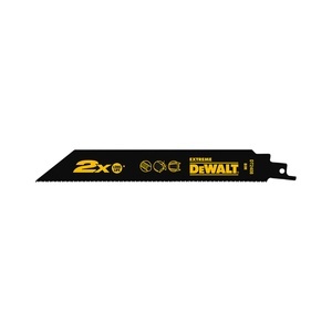 DEWALT 2 x bajonetskl. 203 mm