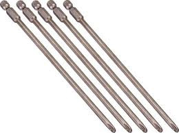 DEWALT PR2 Bit T/gipsvæg 5-pak