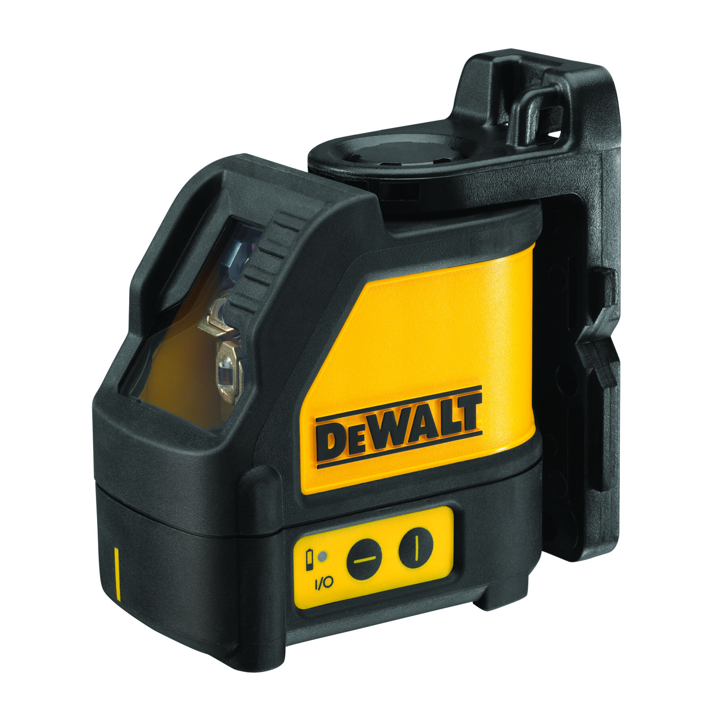 DEWALT Selvnivellerende 2-vejs Linjelaser DW088K