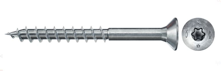 Fischer Powerfast II CT BC TX20 - 3,5x45mm - 20 stk/pk