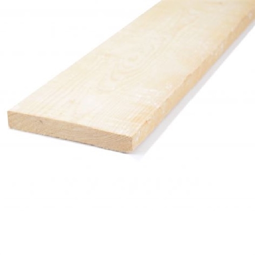 Bygma Brædder - 25x100mm - Fyrretræ U/S