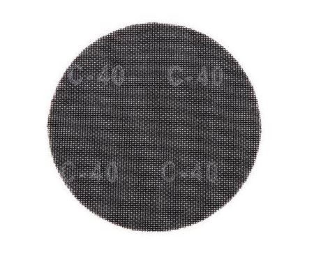 Tool-matic Girafslibepapir K80 - Ø225mm