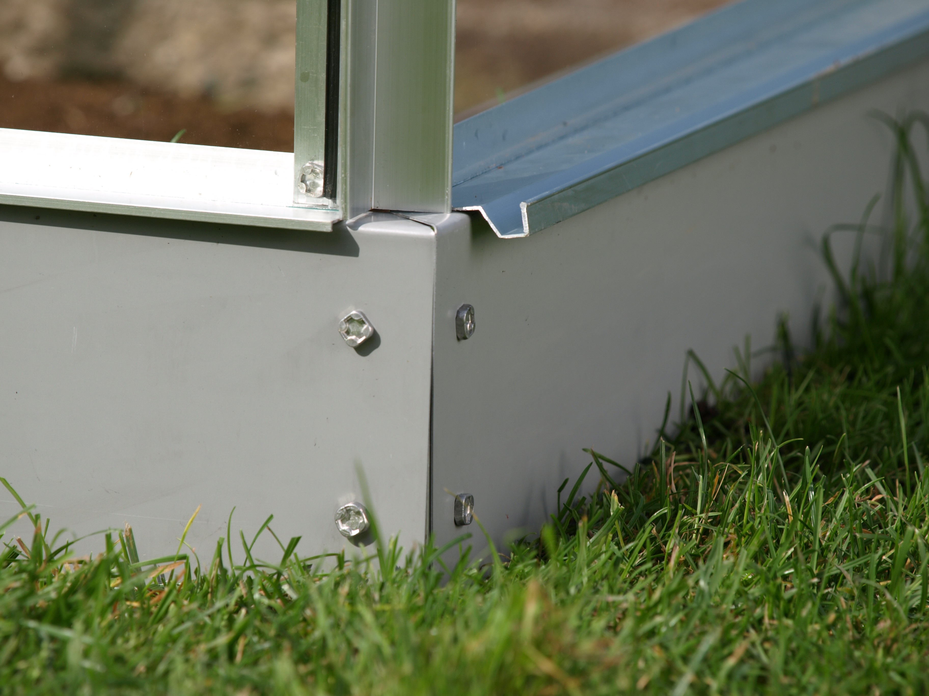 Vitavia Stålsokkel til Freya 6700/7600 Grå