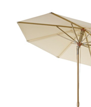 Parasoller og læhegn