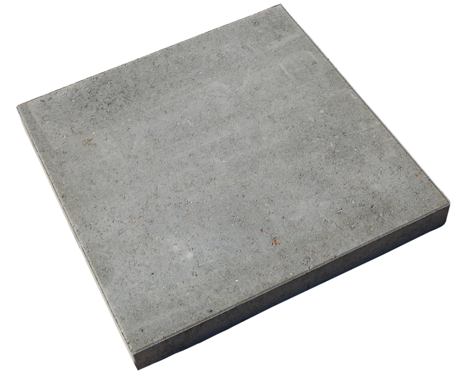 RBR Nordic Line Havefliser 60x60 - 5cm Grå 