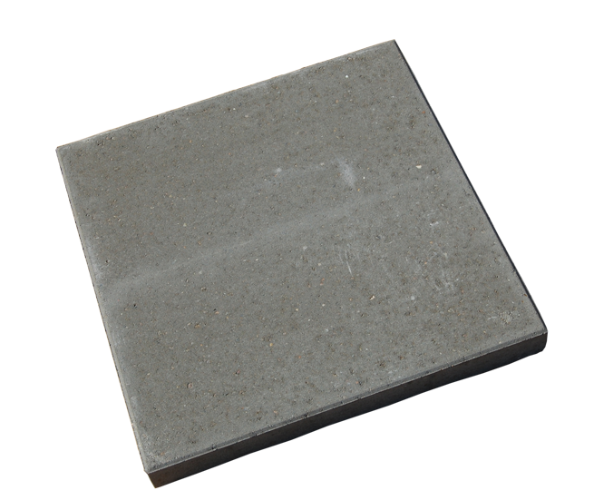 RBR Nordic Line Havefliser 60x60 - 5cm Koks