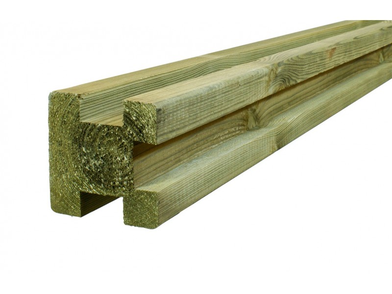 FT 2676 T stolpe - 90x90x2700mm   