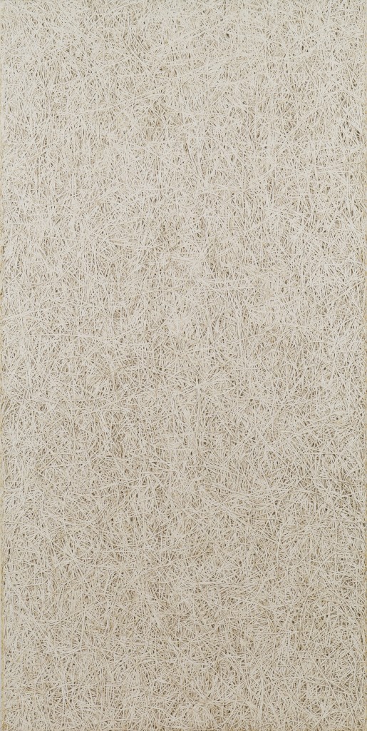 Troldtekt Agro Staldplade Lys Natur - 25x600x2400mm