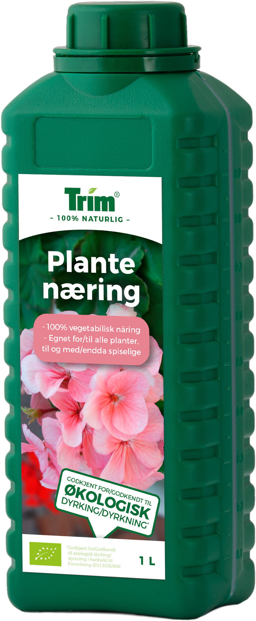 Protect Trim ECO Plantenæring - 1L