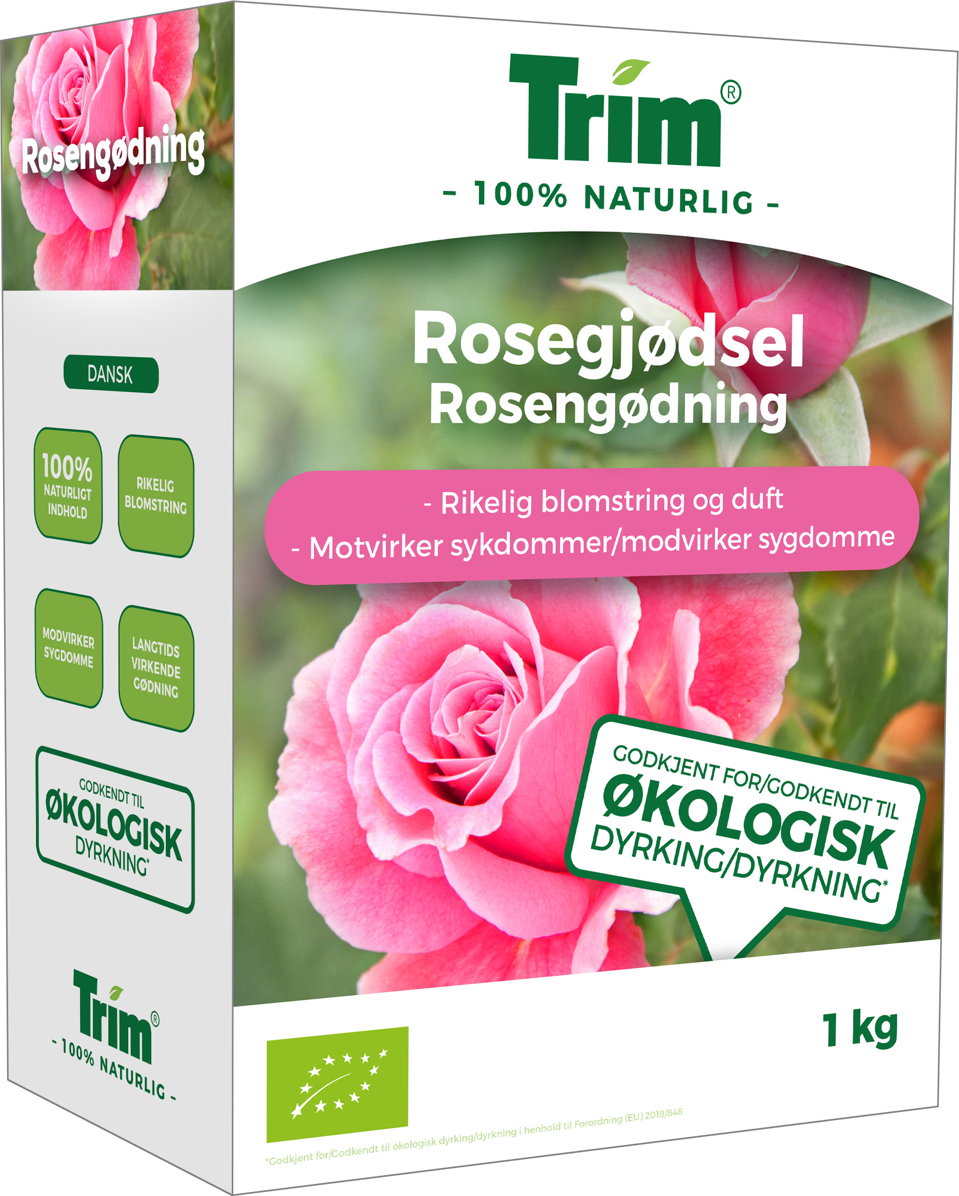 Protect Garden Trim Rosengødning