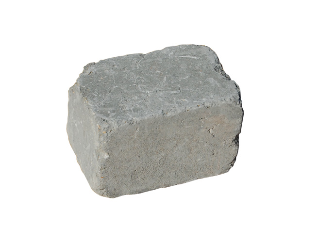 RBR Multikant brud Gråmix - 14x21x14cm