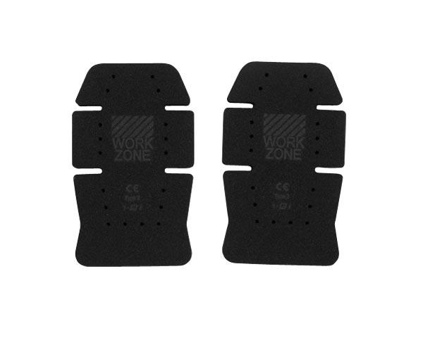 FE WZ Knæpuder Sort Onesize