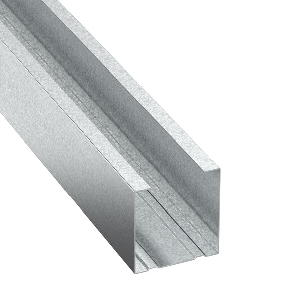 Fermacell CW50 Stålstolpe Stålsystem - 0,6x50mmx2,6m