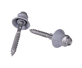 Plastmo Topskruer m/vinger