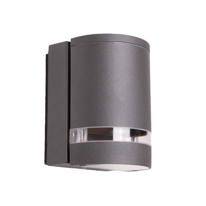 Nordlux væglampe focus antracit