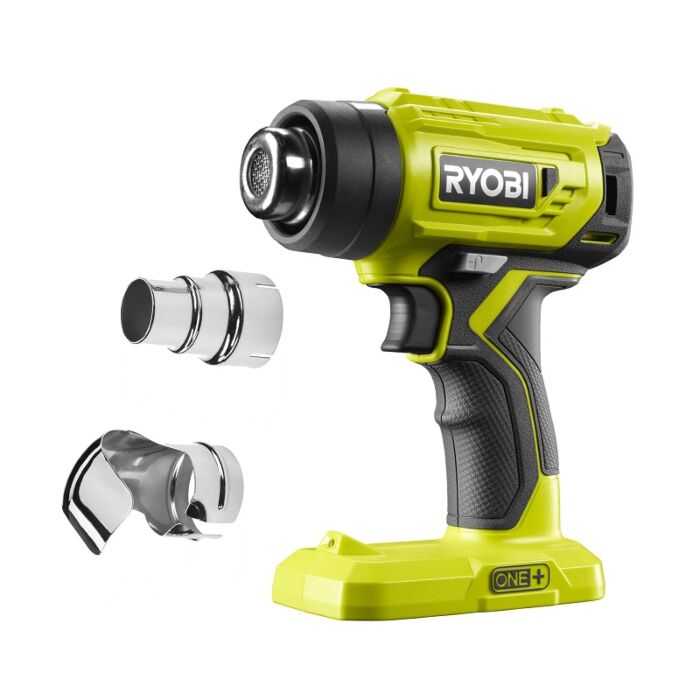 Ryobi ONE+ Varmepistol – 18V R18HG-0