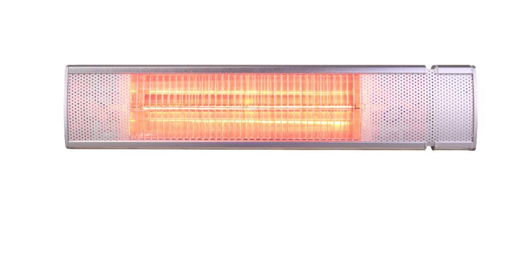 NSH Terrassevarmer Vægmodel 1500 Watt