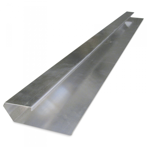 Plastmo Topinddækning Alu - 1- Str. 10 -cm