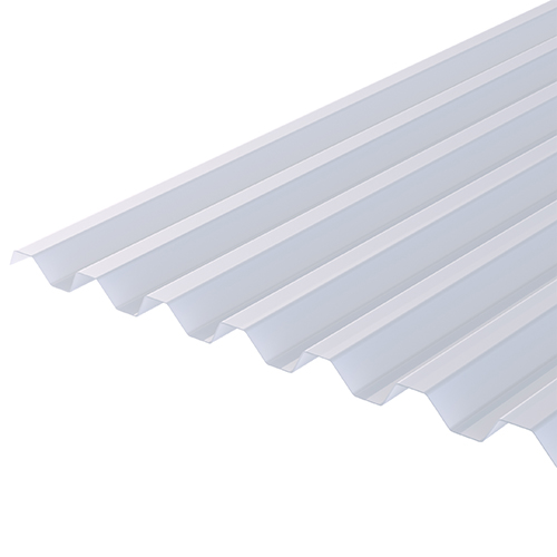 Plastmo JärboPro - Opal Trapezplader - 104x480cm