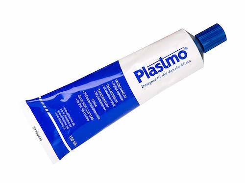 Plastmo Tagrendelim til plast - 150ml