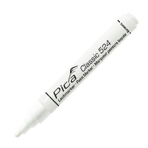 PICA Paint Industry Marker - Hvid