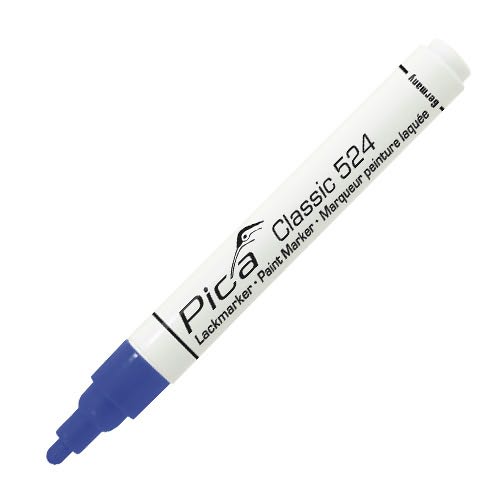 PICA Paint Industry Marker - Blå