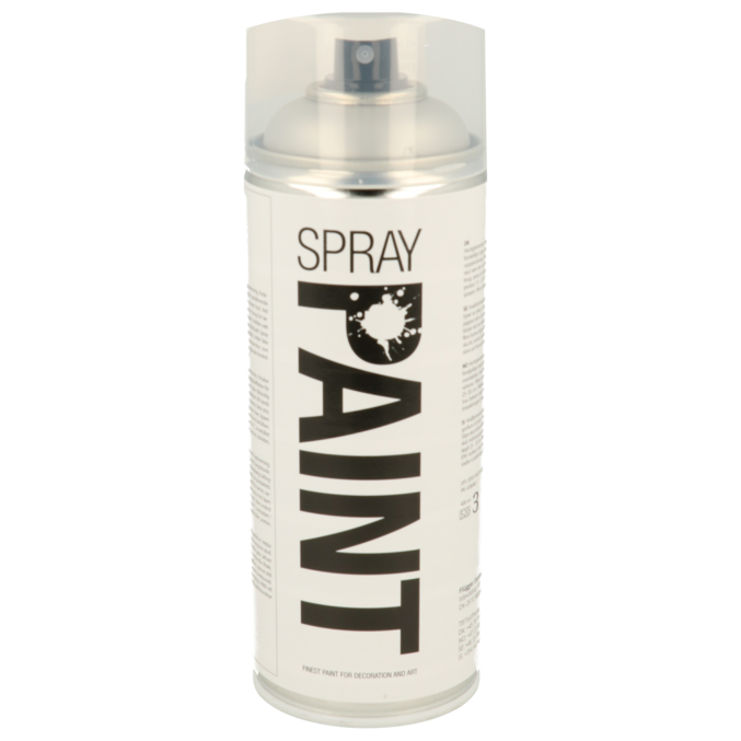 Spraymaling Sølvbronze - 400ml