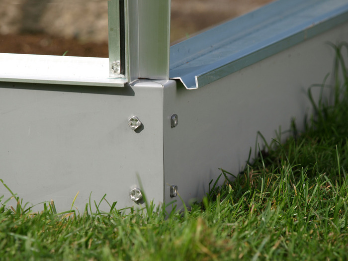 Vitavia Stålsokkel model 7500 Grå 