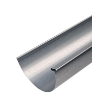 Stål Tagrende & Nedløbsrør