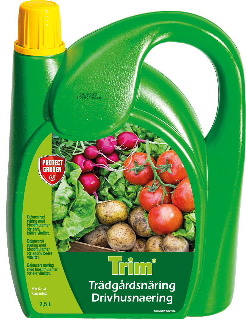 Protect Garden Drivhusgødning - 2,5L