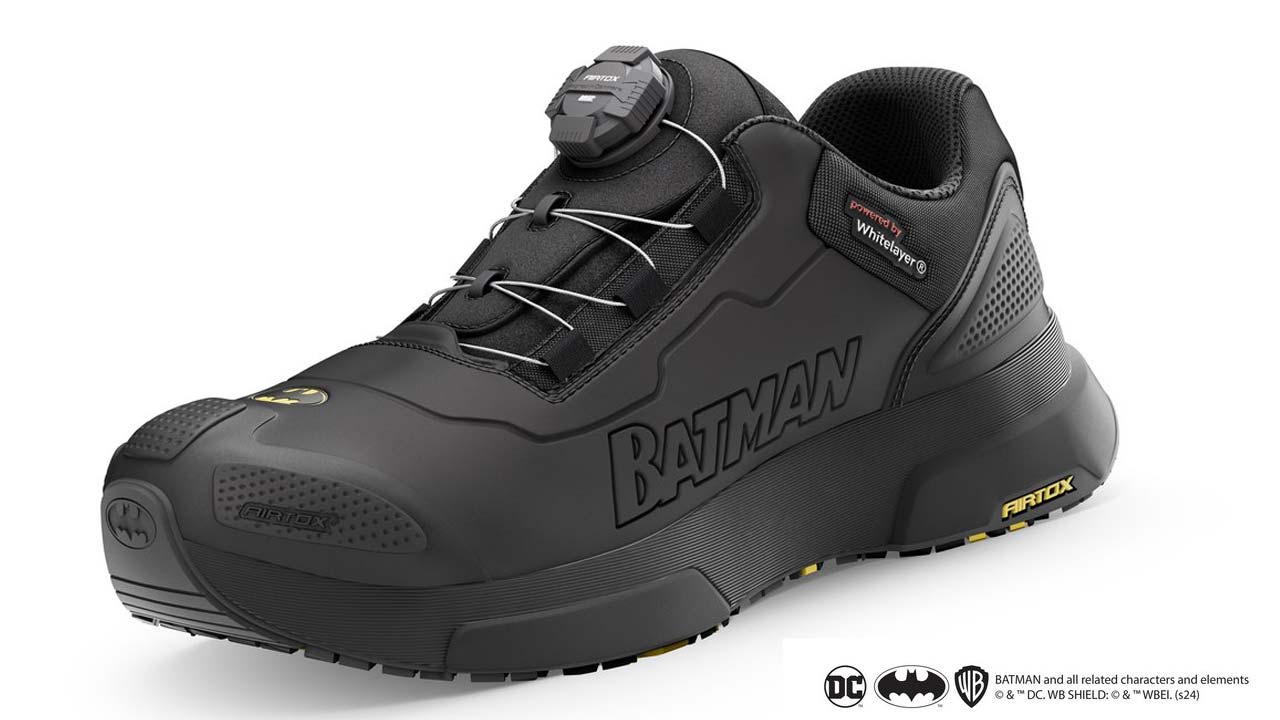 Airtox Batman sikkerhedssko