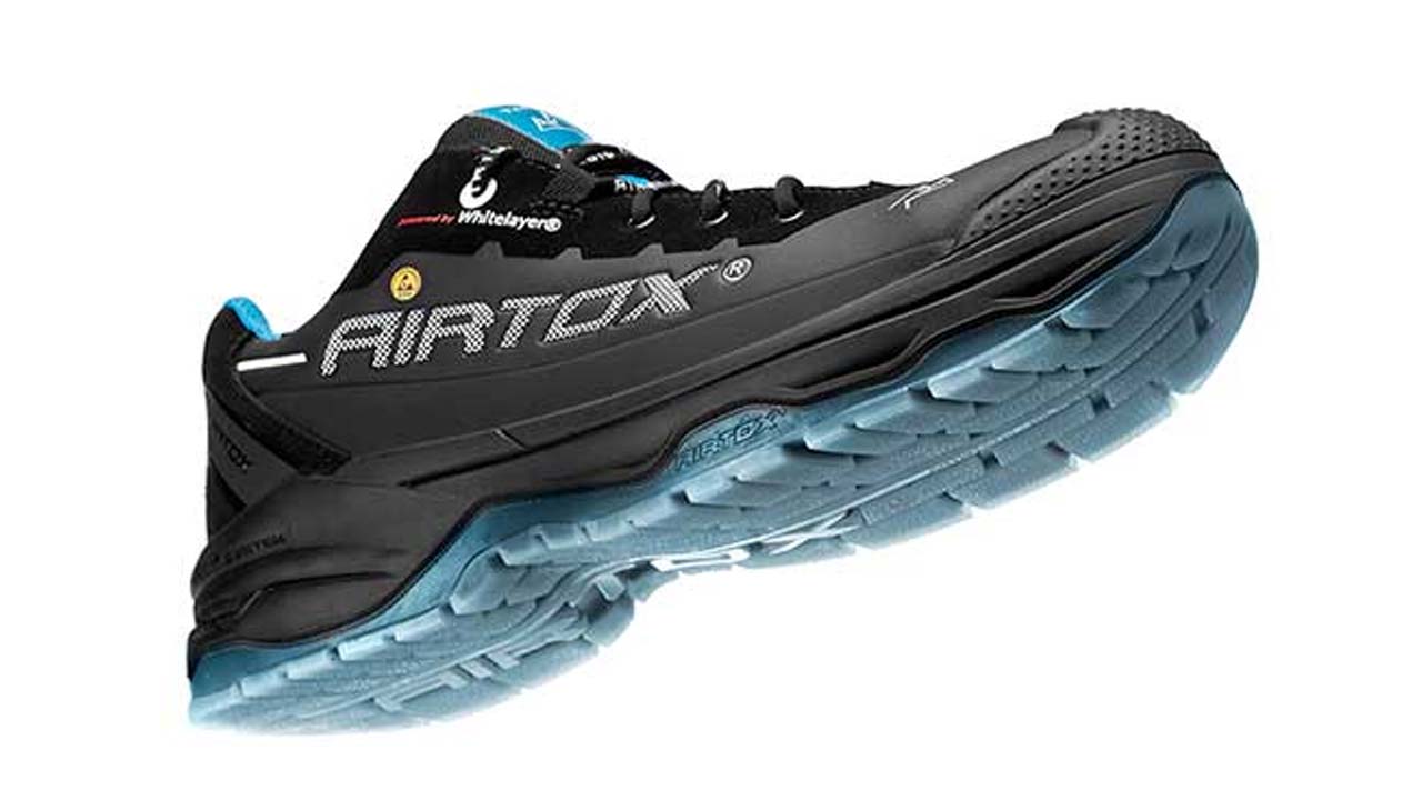 Airtox sikkerhedssko TX1