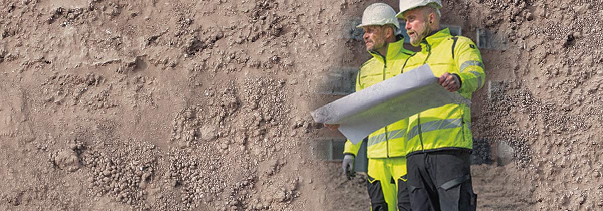High Visibility sikkerhedstøj hos Bygma