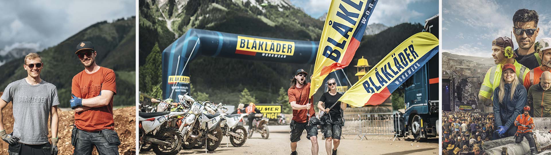 Blåkläder Workwear - Når kvalitet er alt