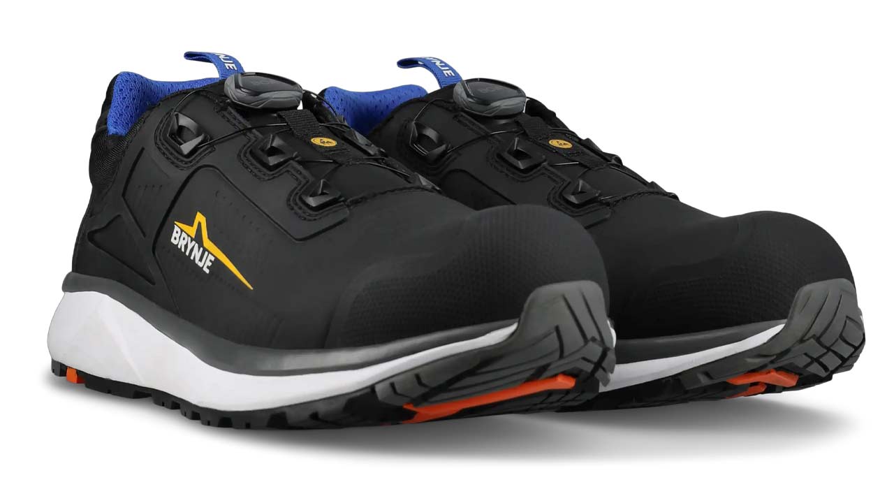 par med Brynje 906 zap arbejdssko