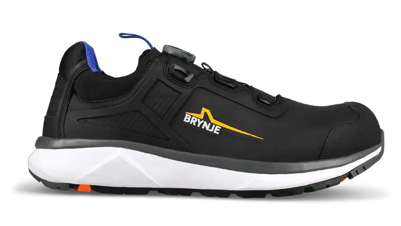 Brynje 906 zap sikkerhedssko