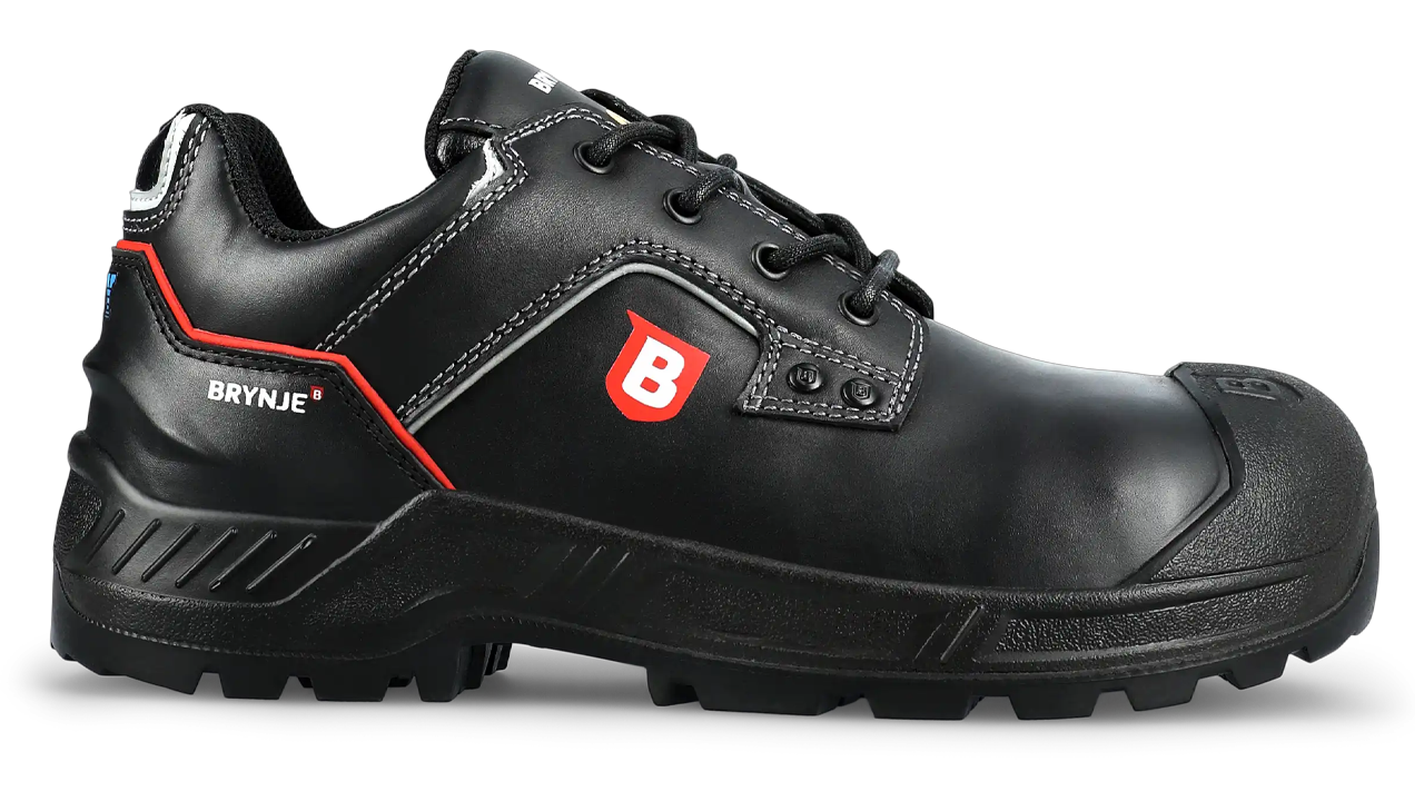 Vandt&aelig;t Brynje B-DRY udend&oslash;rs sikkerhedssko
