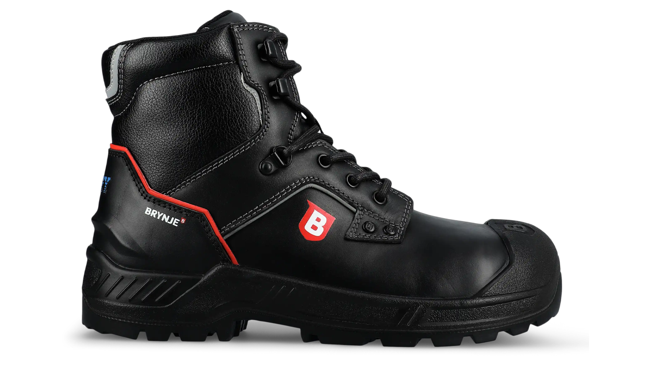 Brynje BDRY Outdoor Boot sikkerhedsst&oslash;vle
