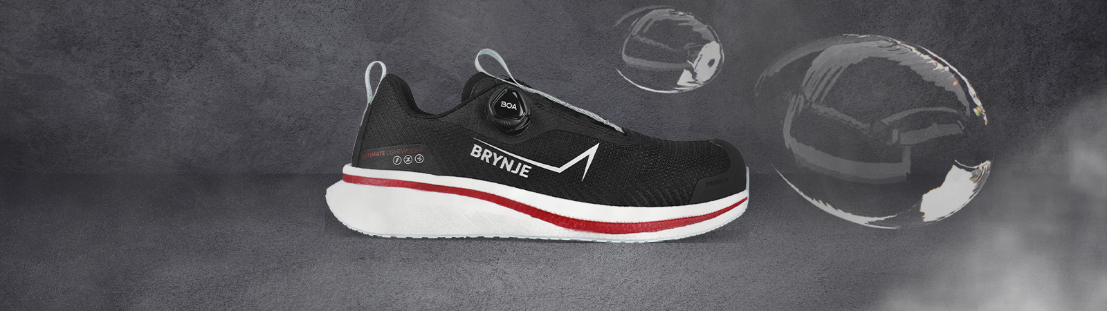 Alle aktuelle Brynje sikkerhedssko
