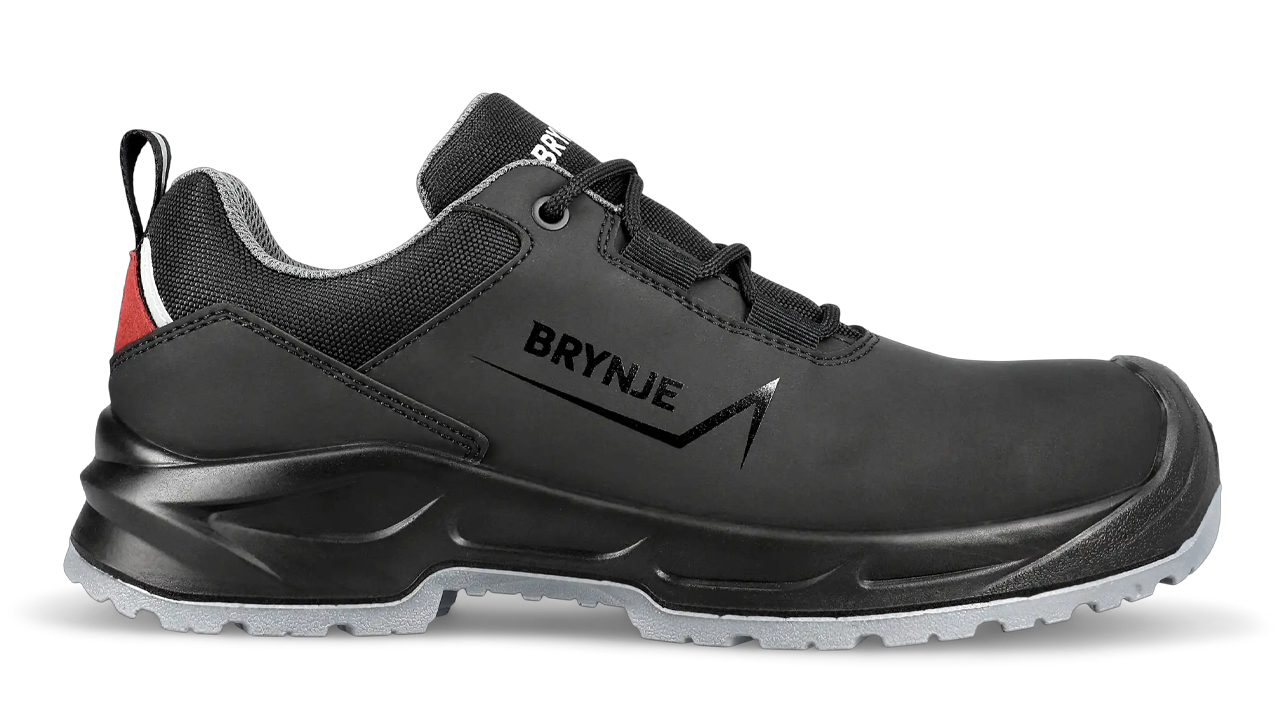 Brynje ground sikkerhedssko