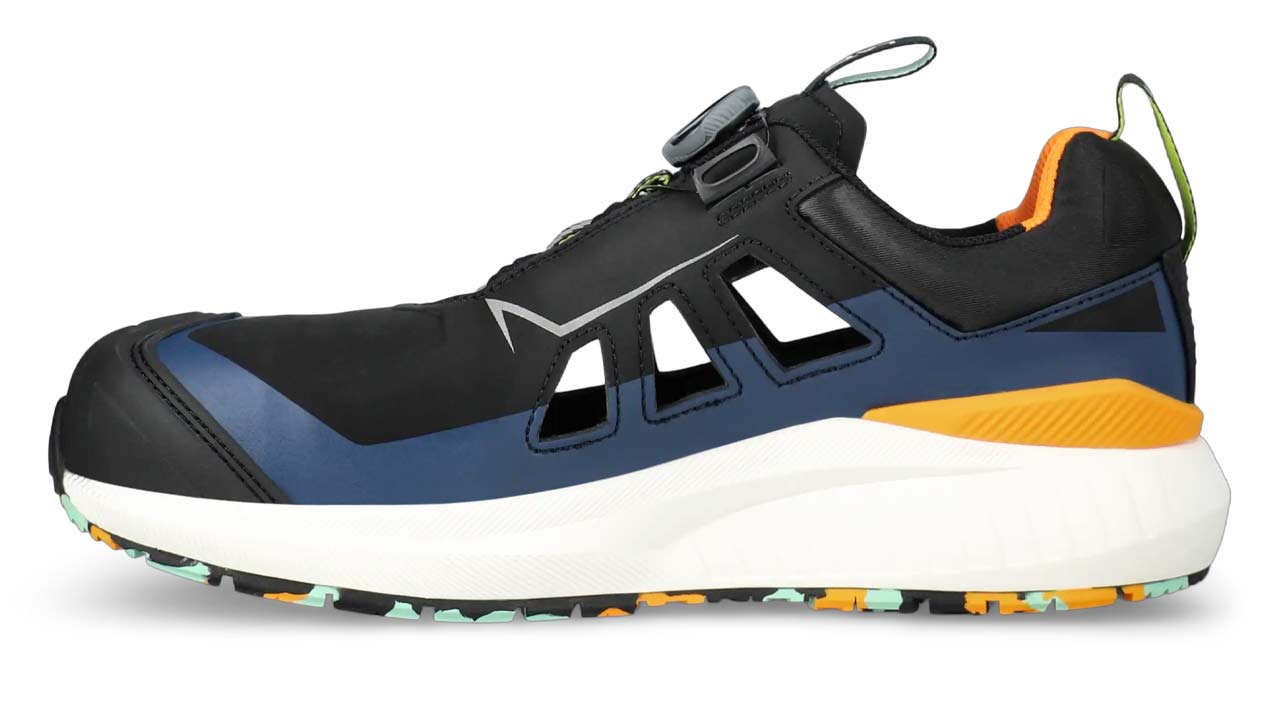 Brynje LAB sikkerhedssandal