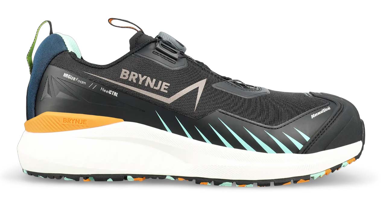 Brynje LAB sikkerhedssko