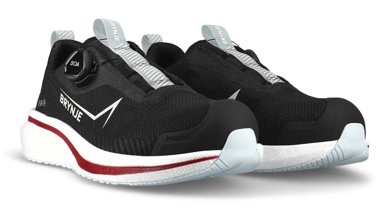 Et par Brynje Orbit sikkerhedssko