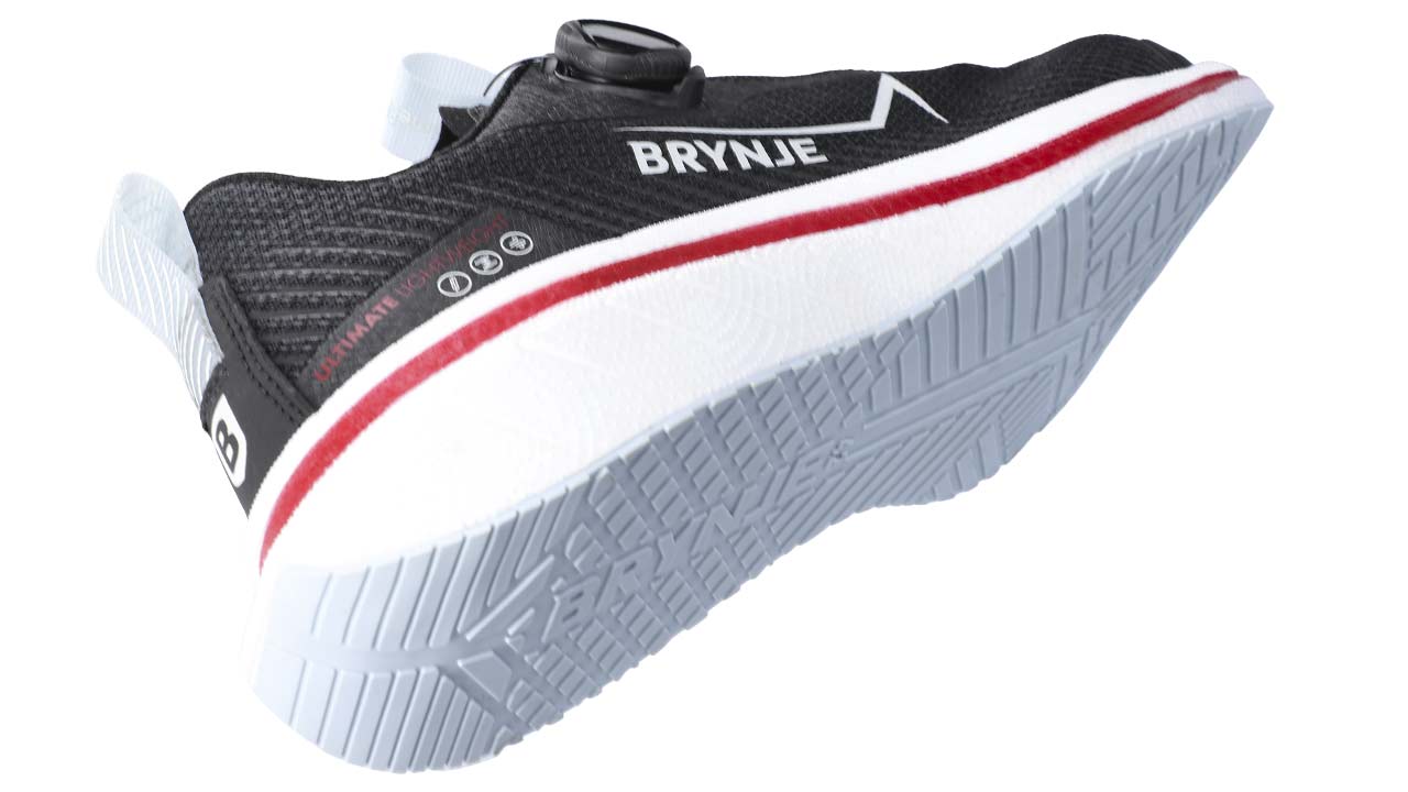 S&aring;len p&aring; Brynje Orbit arbejdssko