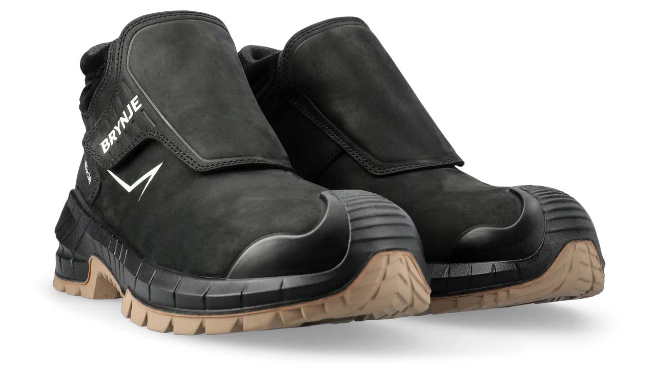 Brynje TReK welder boot