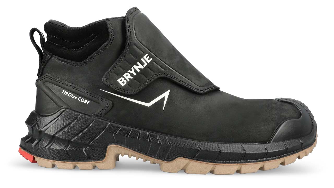 Brynje TReK welder boot